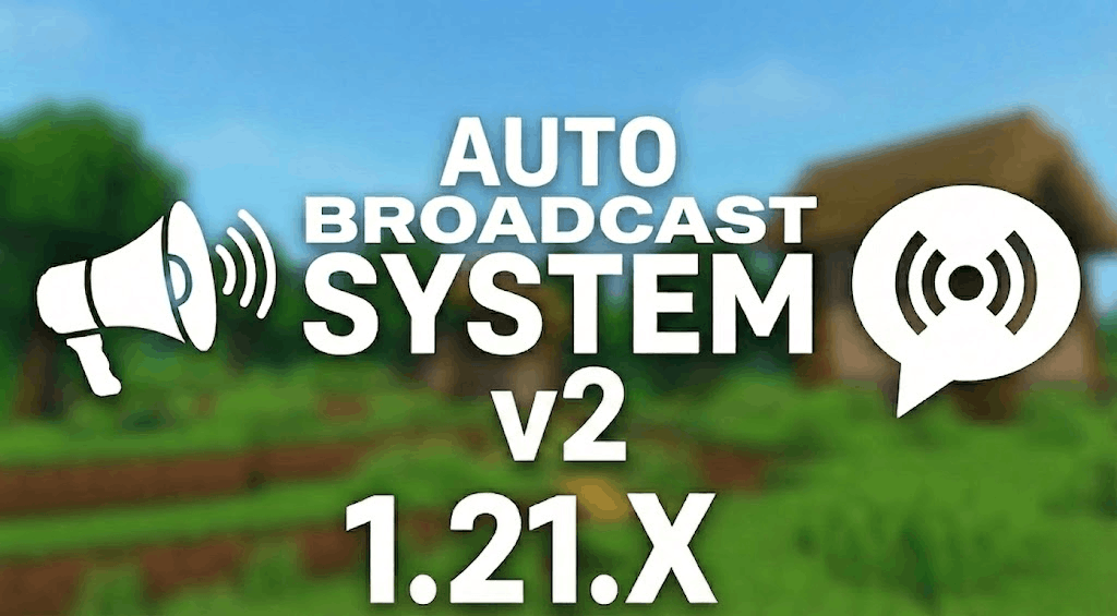 MAutoBroadcastV2