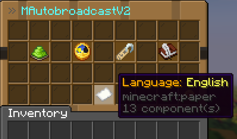 MAutoBroadcastV2