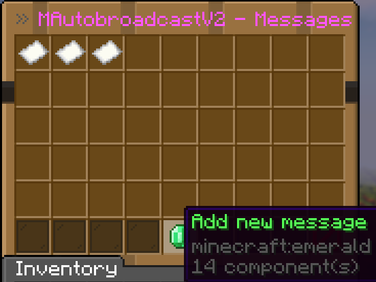 MAutoBroadcastV2