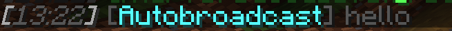 MAutoBroadcastV2