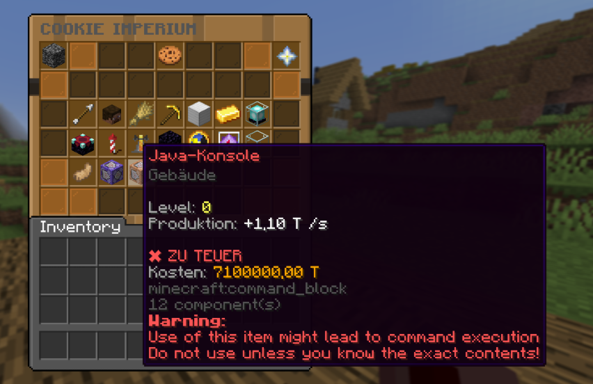 MCookieClicker