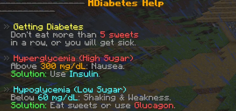 MDiabetes
