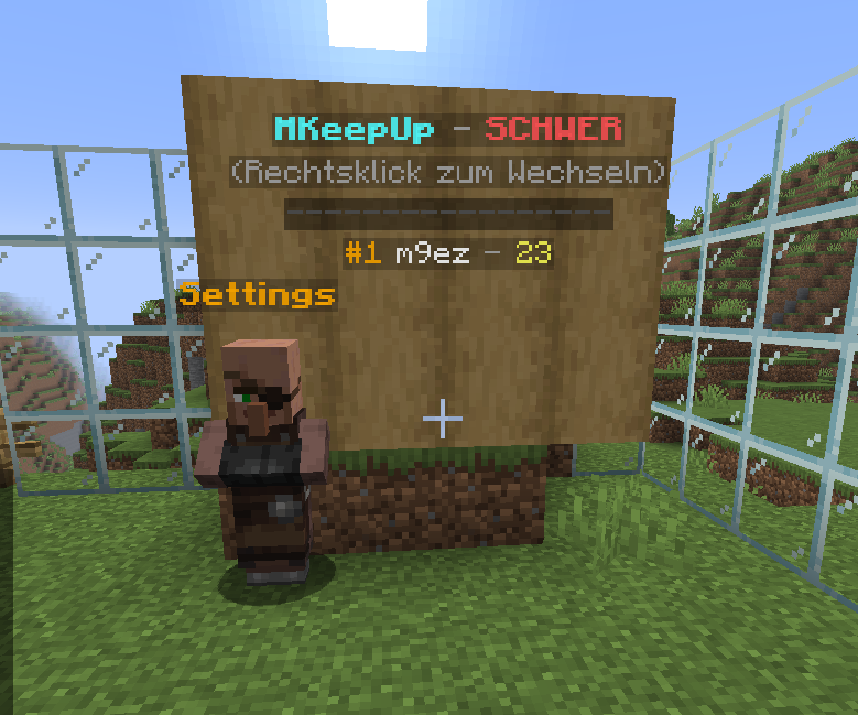 MKeepUp