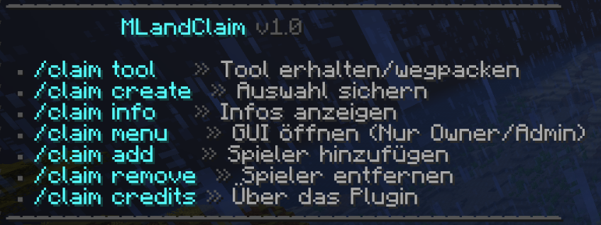 MLandClaim