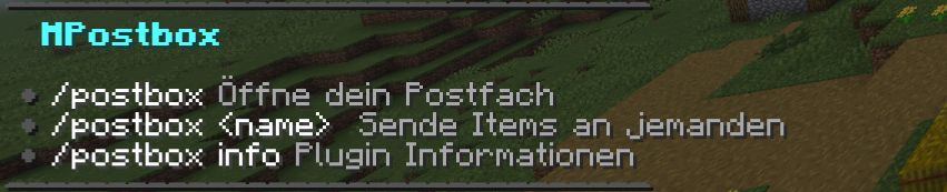 MPostBox